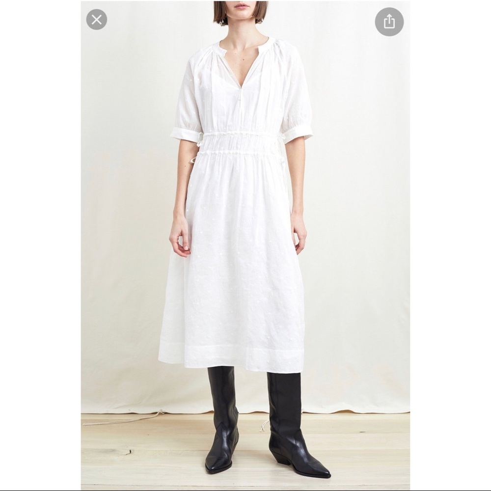 Apiece Apart- Justa dress